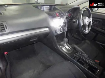 SUBARU XV