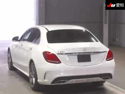 MERCEDES BENZ C CLASS