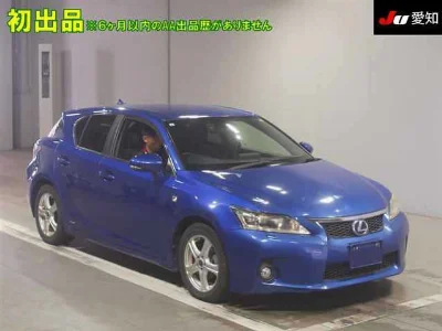 LEXUS CT