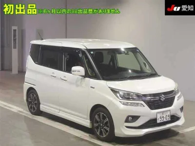 SUZUKI SOLIO BANDIT