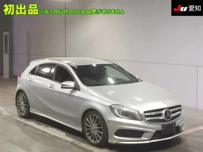 MERCEDES BENZ A CLASS