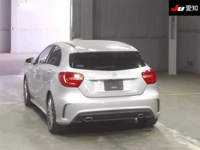 MERCEDES BENZ A CLASS