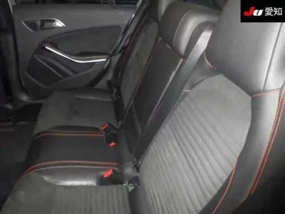 MERCEDES BENZ A CLASS