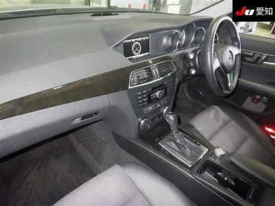 MERCEDES BENZ C CLASS STATION WAGON