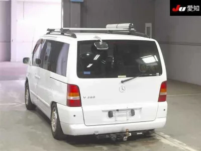 MERCEDES BENZ V CLASS