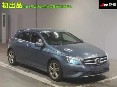 MERCEDES BENZ A CLASS