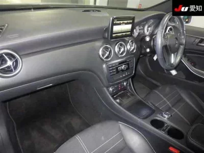 MERCEDES BENZ A CLASS