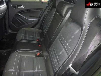 MERCEDES BENZ A CLASS