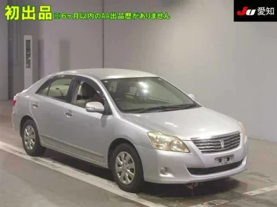 TOYOTA PREMIO