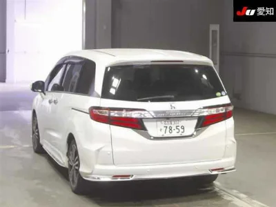 HONDA ODYSSEY
