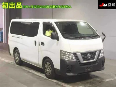 NISSAN NV350 CARAVAN