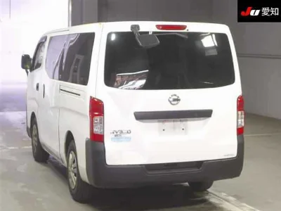 NISSAN NV350 CARAVAN