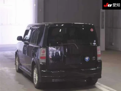TOYOTA BB