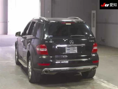 MERCEDES BENZ M CLASS