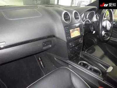 MERCEDES BENZ M CLASS