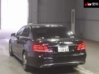 MERCEDES BENZ E CLASS