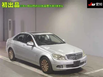MERCEDES BENZ C CLASS