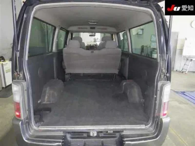 NISSAN CARAVAN