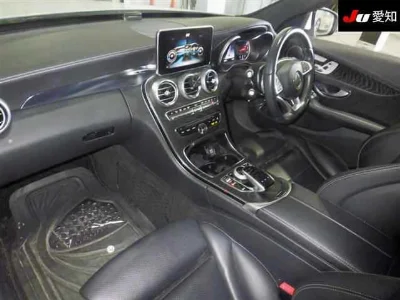 MERCEDES BENZ C CLASS STATION WAGON