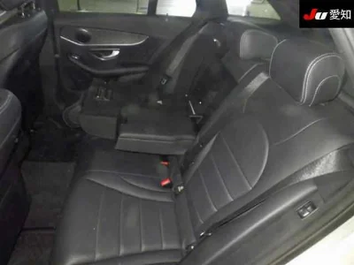 MERCEDES BENZ C CLASS STATION WAGON