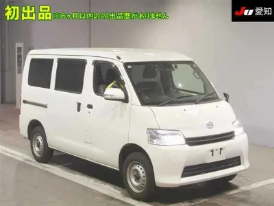 DAIHATSU GRAN MAX