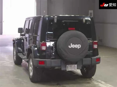 JEEP WRANGLER UNLIMITED