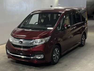 HONDA STEP WAGON