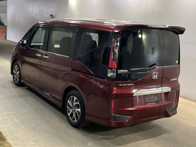 HONDA STEP WAGON