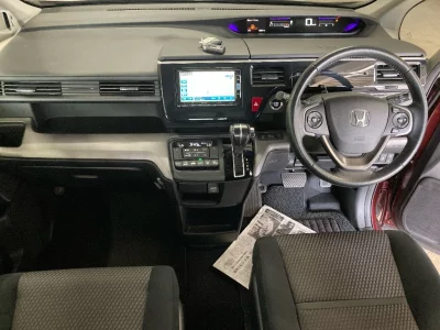 HONDA STEP WAGON