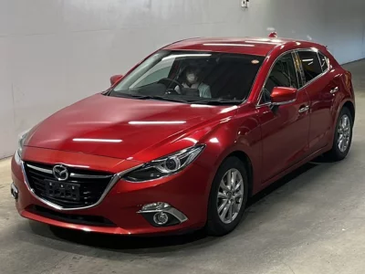 MAZDA AXELA