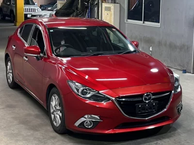MAZDA AXELA