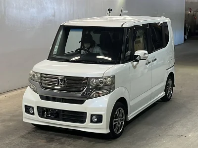 HONDA N BOX