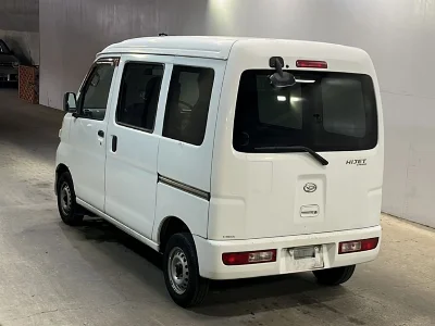 DAIHATSU HIJET VAN