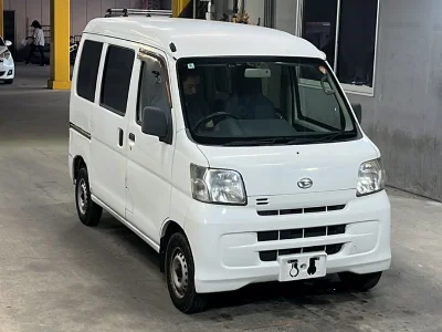 DAIHATSU HIJET VAN
