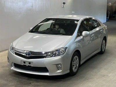 TOYOTA SAI