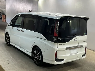 HONDA STEP WAGON