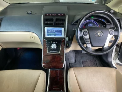TOYOTA SAI