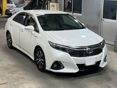 TOYOTA SAI
