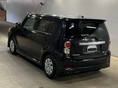 TOYOTA COROLLA RUMION