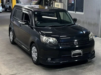 TOYOTA COROLLA RUMION