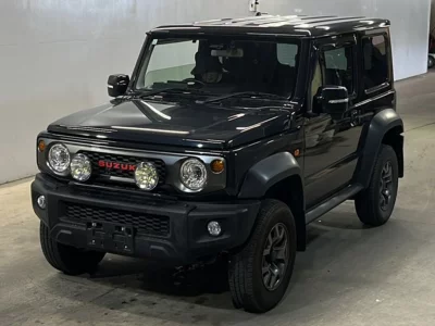 SUZUKI JIMNY SIERRA