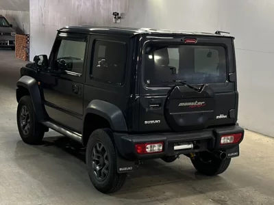 SUZUKI JIMNY SIERRA