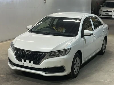 TOYOTA ALLION