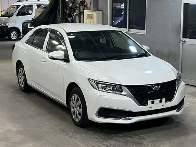 TOYOTA ALLION