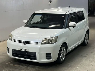 TOYOTA COROLLA RUMION