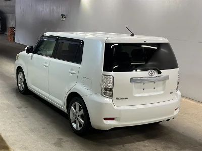 TOYOTA COROLLA RUMION
