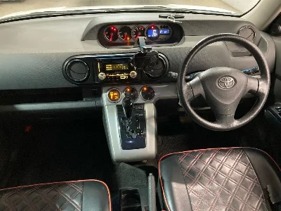 TOYOTA COROLLA RUMION