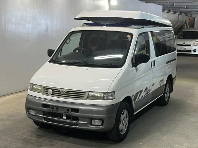 MAZDA BONGO FRIENDEE