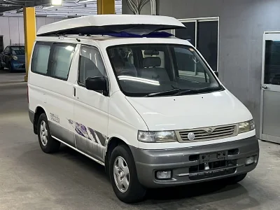 MAZDA BONGO FRIENDEE