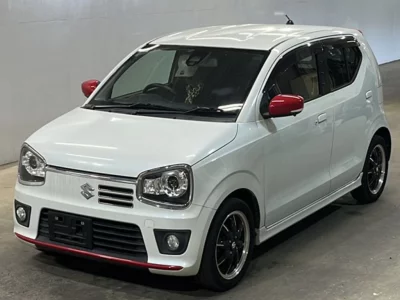 SUZUKI ALTO TURBO RS